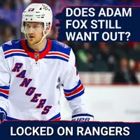 Locked On Rangers - Daily Podcast On The New York Rangers artwork