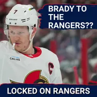 Locked On Rangers - Daily Podcast On The New York Rangers artwork