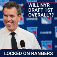 Locked On Rangers - Daily Podcast On The New York Rangers artwork