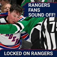 Locked On Rangers - Daily Podcast On The New York Rangers artwork