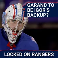 Locked On Rangers - Daily Podcast On The New York Rangers artwork
