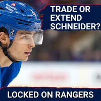 Locked On Rangers - Daily Podcast On The New York Rangers artwork