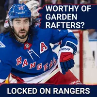 Locked On Rangers - Daily Podcast On The New York Rangers artwork