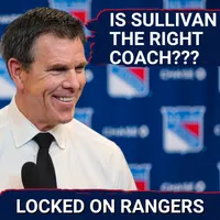 Locked On Rangers - Daily Podcast On The New York Rangers artwork