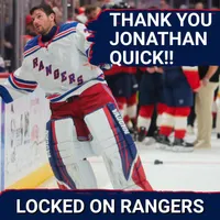 Locked On Rangers - Daily Podcast On The New York Rangers artwork