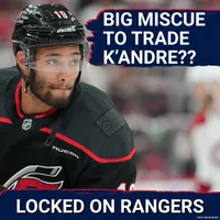 Locked On Rangers - Daily Podcast On The New York Rangers artwork
