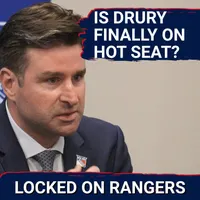 Locked On Rangers - Daily Podcast On The New York Rangers artwork