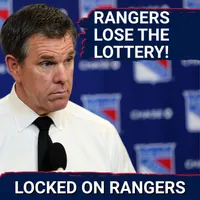Locked On Rangers - Daily Podcast On The New York Rangers artwork
