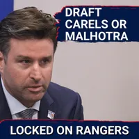 Locked On Rangers - Daily Podcast On The New York Rangers artwork