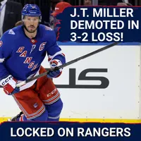 Locked On Rangers - Daily Podcast On The New York Rangers artwork