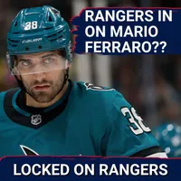 Locked On Rangers - Daily Podcast On The New York Rangers artwork