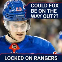 Locked On Rangers - Daily Podcast On The New York Rangers artwork
