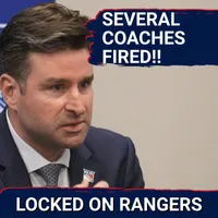 Locked On Rangers - Daily Podcast On The New York Rangers artwork