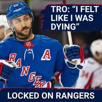 Locked On Rangers - Daily Podcast On The New York Rangers artwork