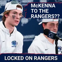 Locked On Rangers - Daily Podcast On The New York Rangers artwork
