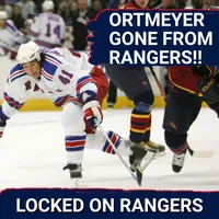 Locked On Rangers - Daily Podcast On The New York Rangers artwork