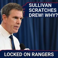 Locked On Rangers - Daily Podcast On The New York Rangers artwork