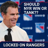 Locked On Rangers - Daily Podcast On The New York Rangers artwork
