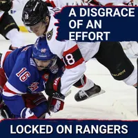 Locked On Rangers - Daily Podcast On The New York Rangers artwork