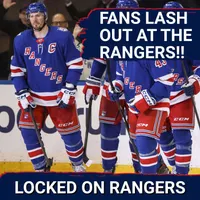 Locked On Rangers - Daily Podcast On The New York Rangers artwork