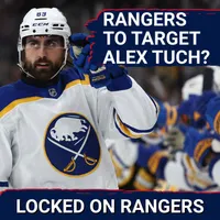 Locked On Rangers - Daily Podcast On The New York Rangers artwork