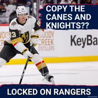 Locked On Rangers - Daily Podcast On The New York Rangers artwork