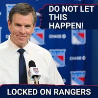 Locked On Rangers - Daily Podcast On The New York Rangers artwork