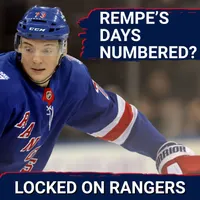Locked On Rangers - Daily Podcast On The New York Rangers artwork