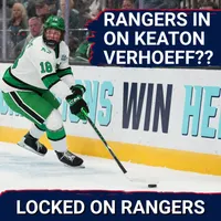 Locked On Rangers - Daily Podcast On The New York Rangers artwork