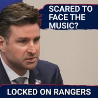 Locked On Rangers - Daily Podcast On The New York Rangers artwork