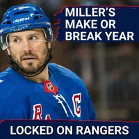 Locked On Rangers - Daily Podcast On The New York Rangers artwork