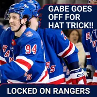 Locked On Rangers - Daily Podcast On The New York Rangers artwork
