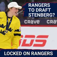 Locked On Rangers - Daily Podcast On The New York Rangers artwork