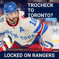 Locked On Rangers - Daily Podcast On The New York Rangers artwork