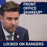 Locked On Rangers - Daily Podcast On The New York Rangers artwork