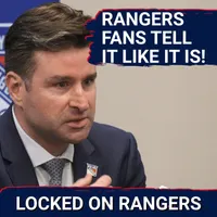 Locked On Rangers - Daily Podcast On The New York Rangers artwork