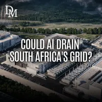 Daily Maverick artwork