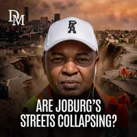Daily Maverick artwork