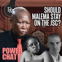 Daily Maverick artwork