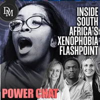 Daily Maverick artwork