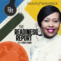 Daily Maverick artwork