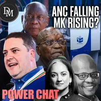 Daily Maverick artwork