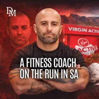 Daily Maverick artwork