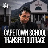 Daily Maverick artwork