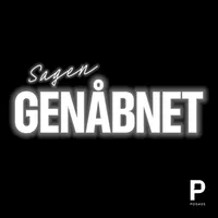 Sagen Genåbnet artwork