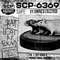 SCP Archives artwork
