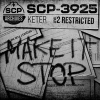 SCP Archives artwork