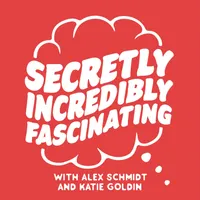 Secretly Incredibly Fascinating artwork