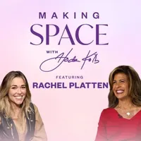 Making Space with Hoda Kotb artwork