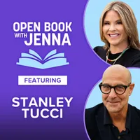 Open Book with Jenna artwork
